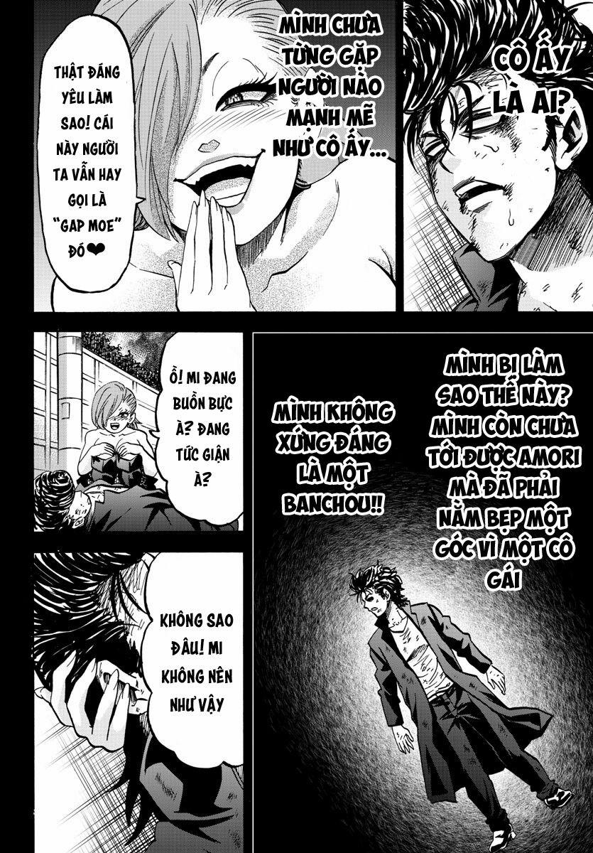 Rokudou No Onna-Tachi 146 trang 8