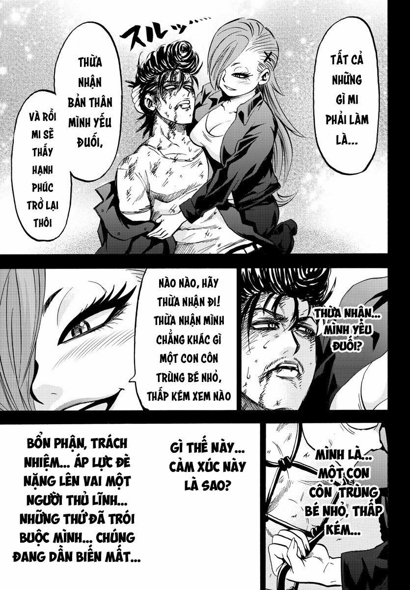 Rokudou No Onna-Tachi 146 trang 9