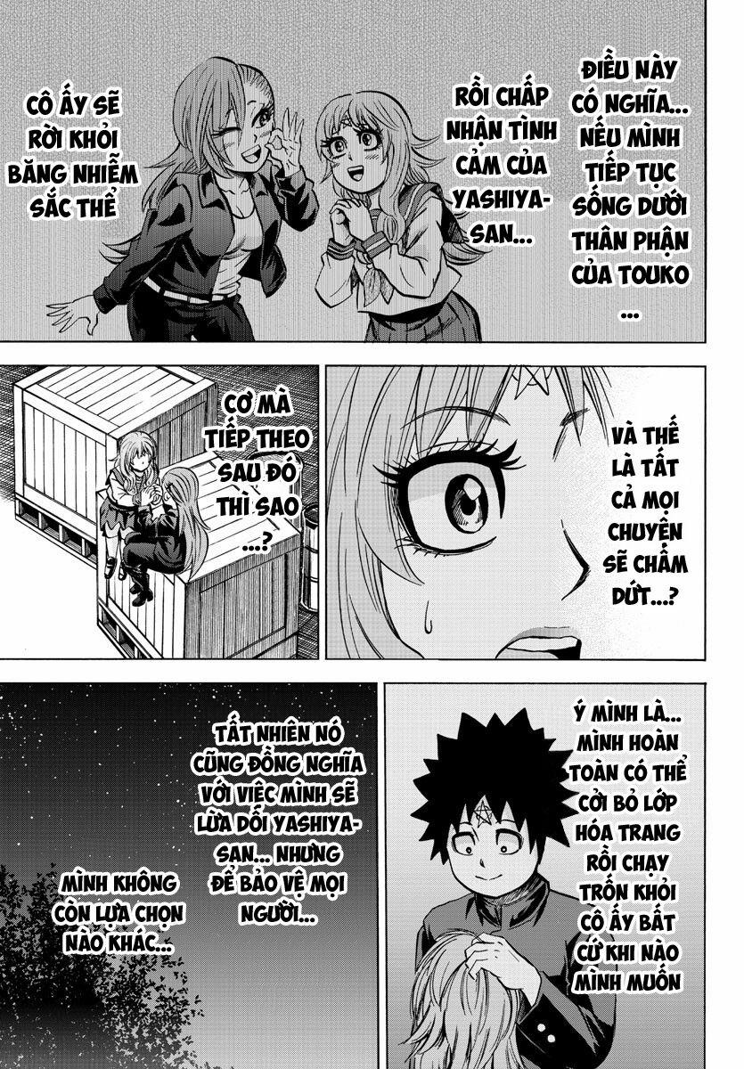 Rokudou No Onna-Tachi 147 trang 12