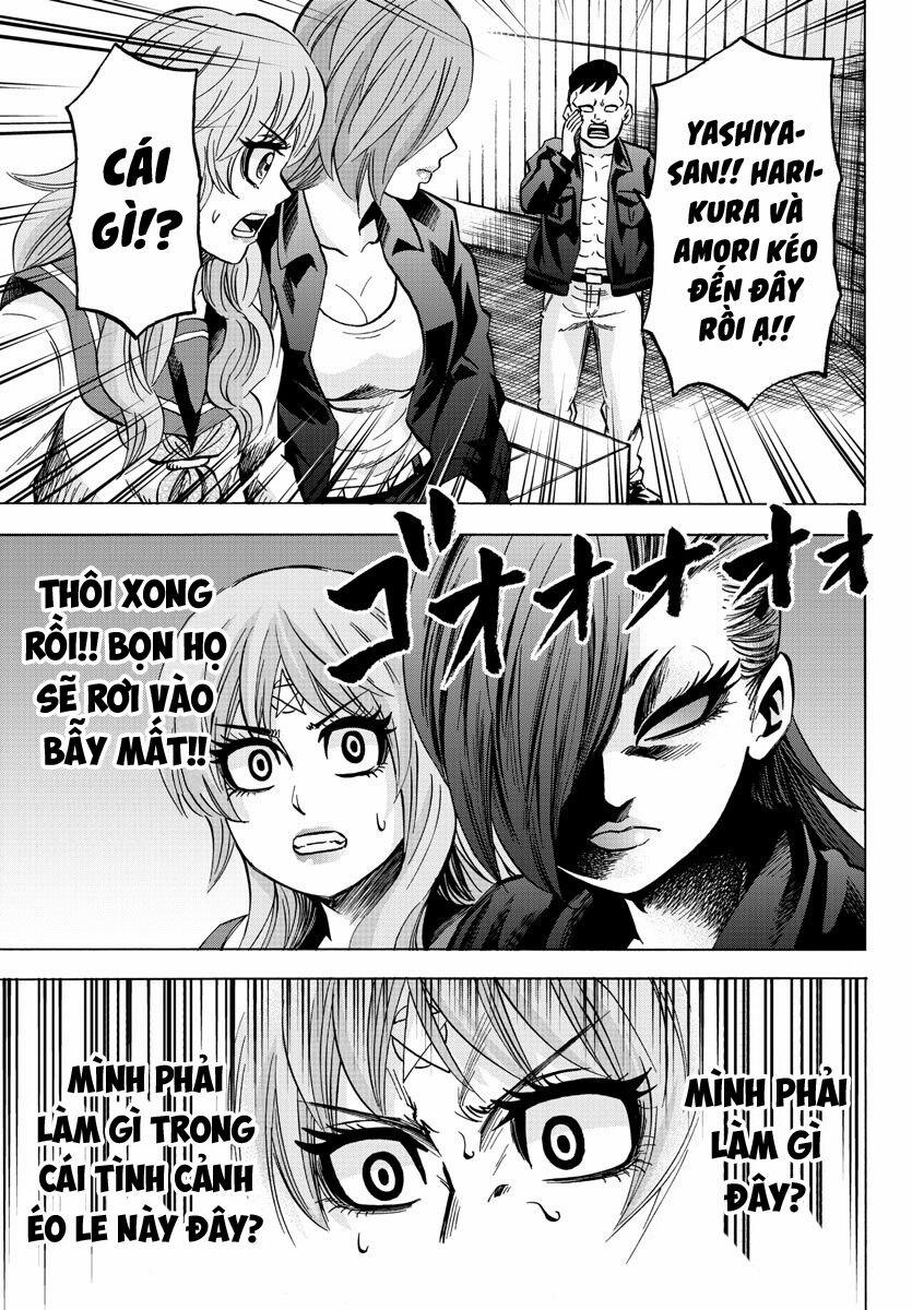 Rokudou No Onna-Tachi 147 trang 14