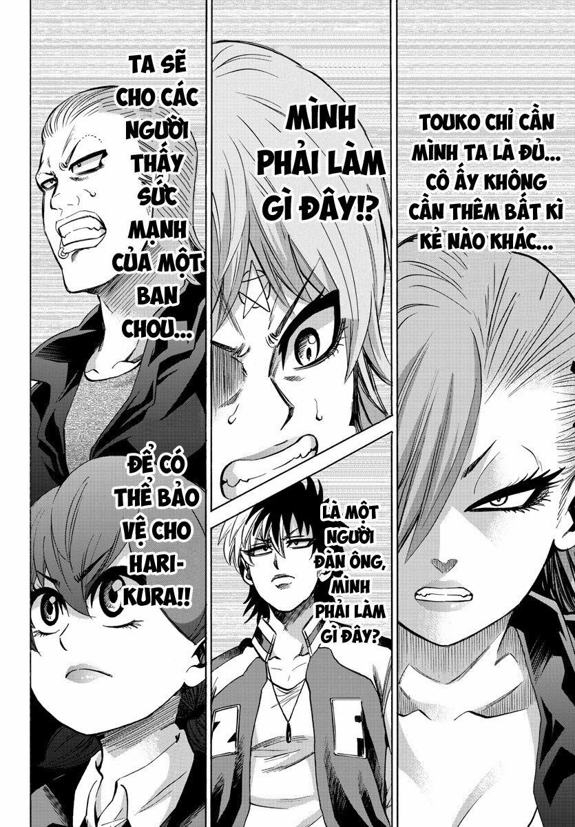 Rokudou No Onna-Tachi 147 trang 15