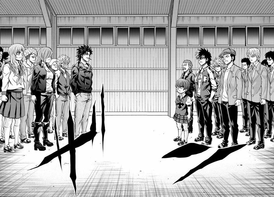 Rokudou No Onna-Tachi 147 trang 17