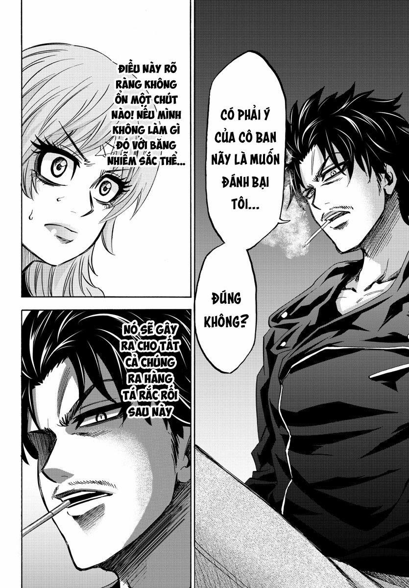 Rokudou No Onna-Tachi 147 trang 2