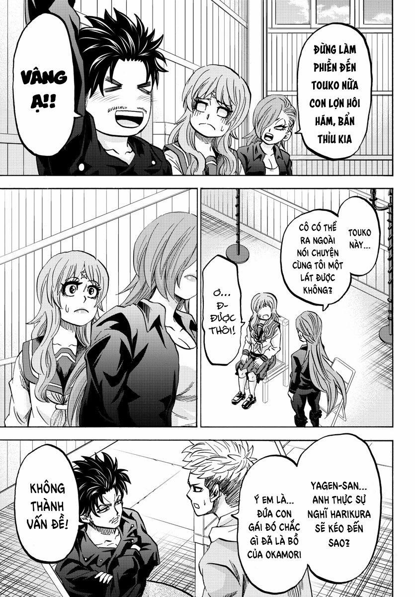 Rokudou No Onna-Tachi 147 trang 3