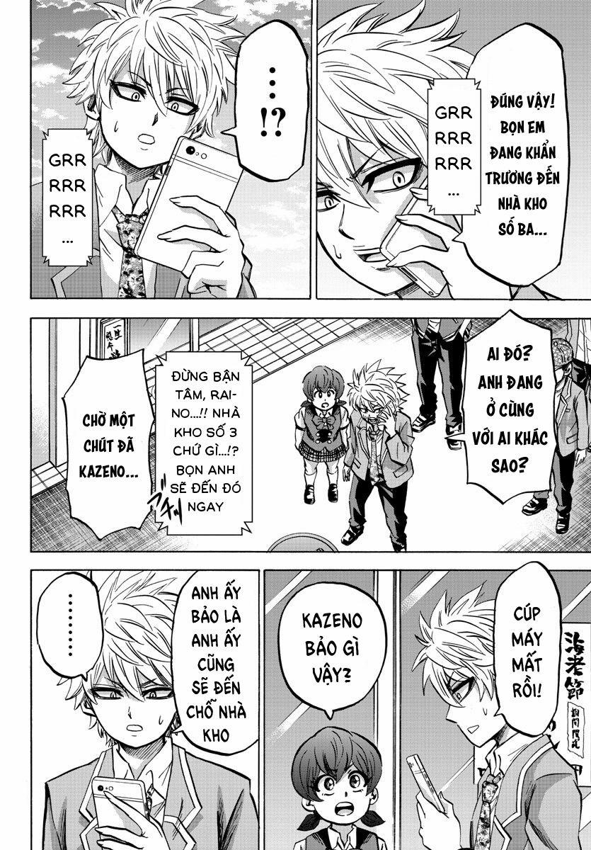 Rokudou No Onna-Tachi 147 trang 6