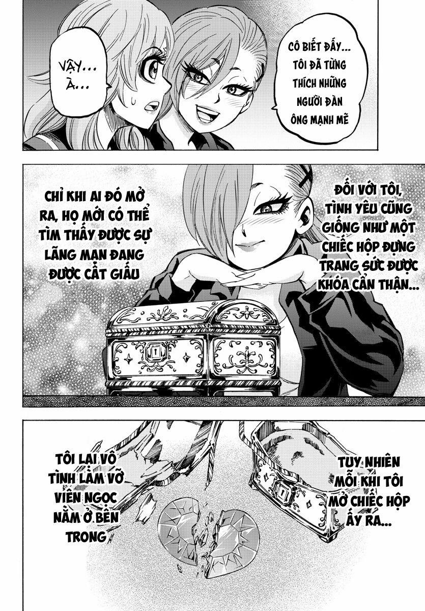 Rokudou No Onna-Tachi 147 trang 8