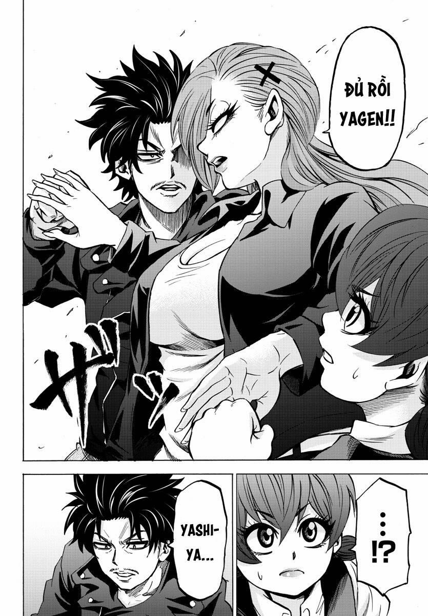 Rokudou No Onna-Tachi 148 trang 10