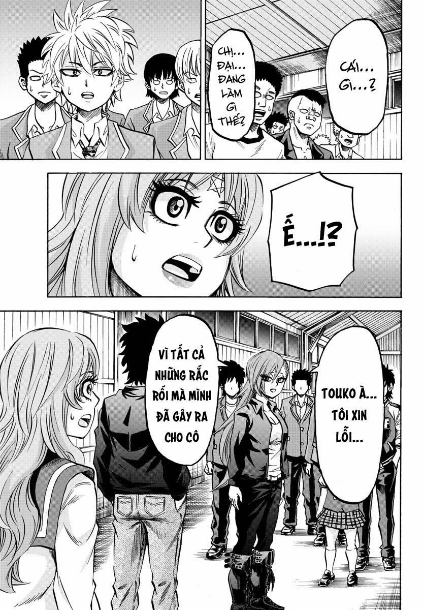 Rokudou No Onna-Tachi 148 trang 11