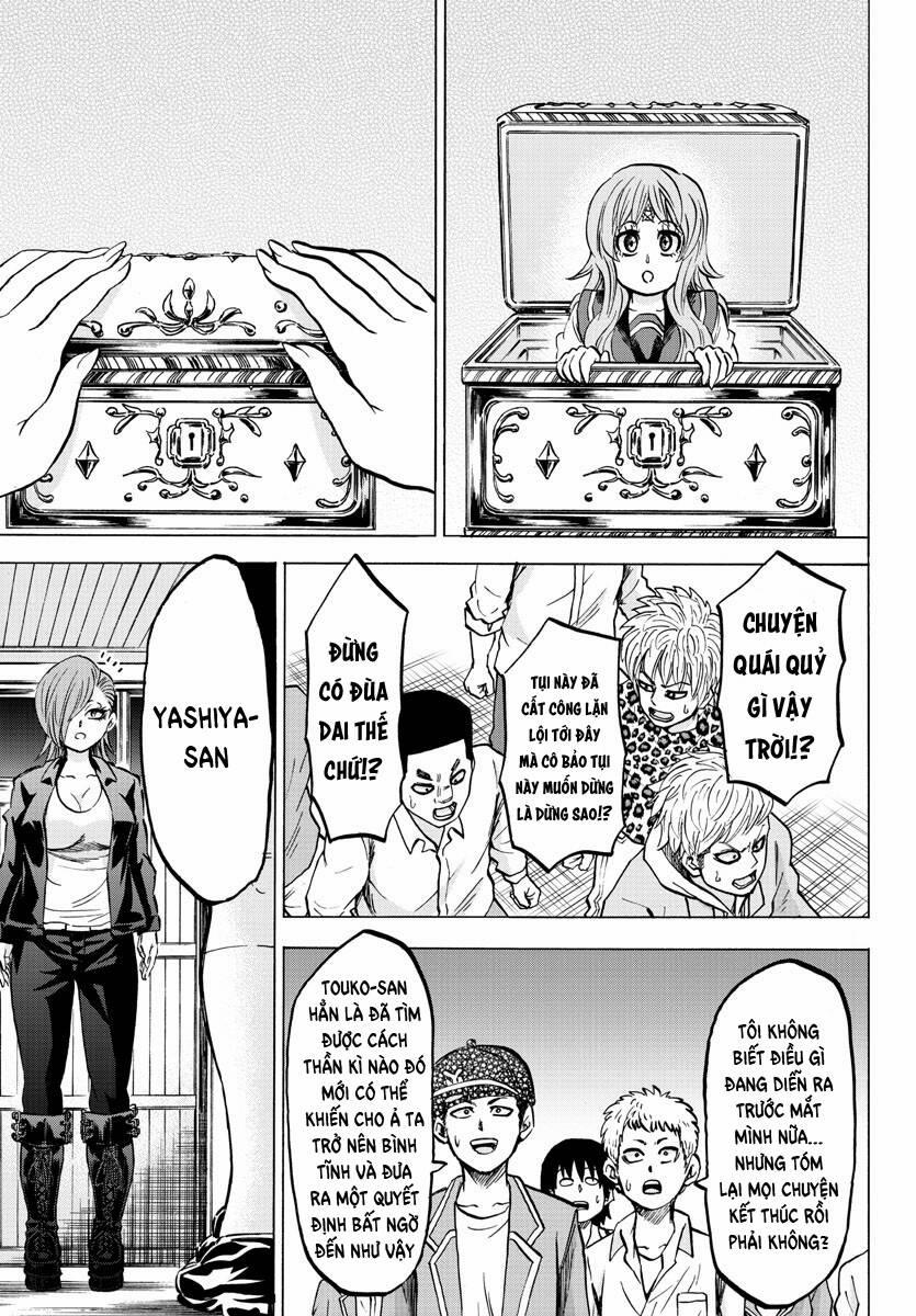 Rokudou No Onna-Tachi 148 trang 13