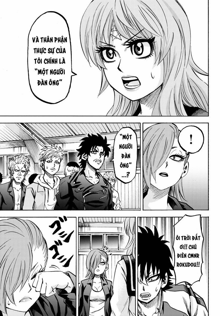 Rokudou No Onna-Tachi 148 trang 15