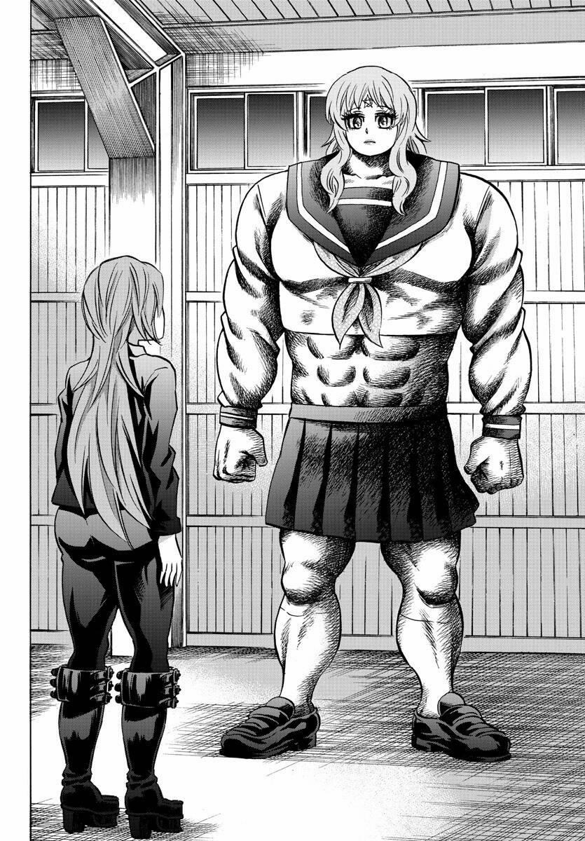 Rokudou No Onna-Tachi 148 trang 16