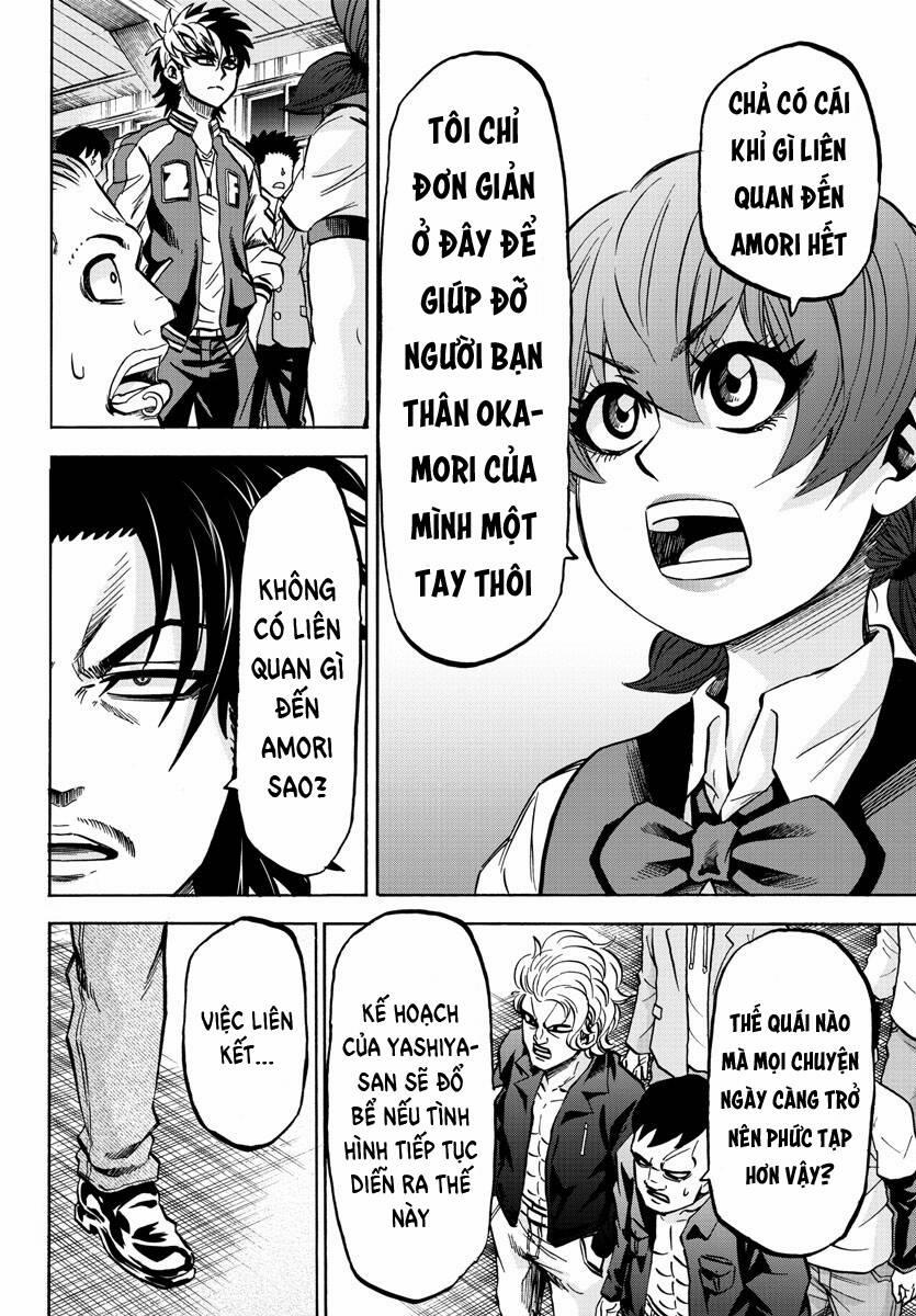 Rokudou No Onna-Tachi 148 trang 4