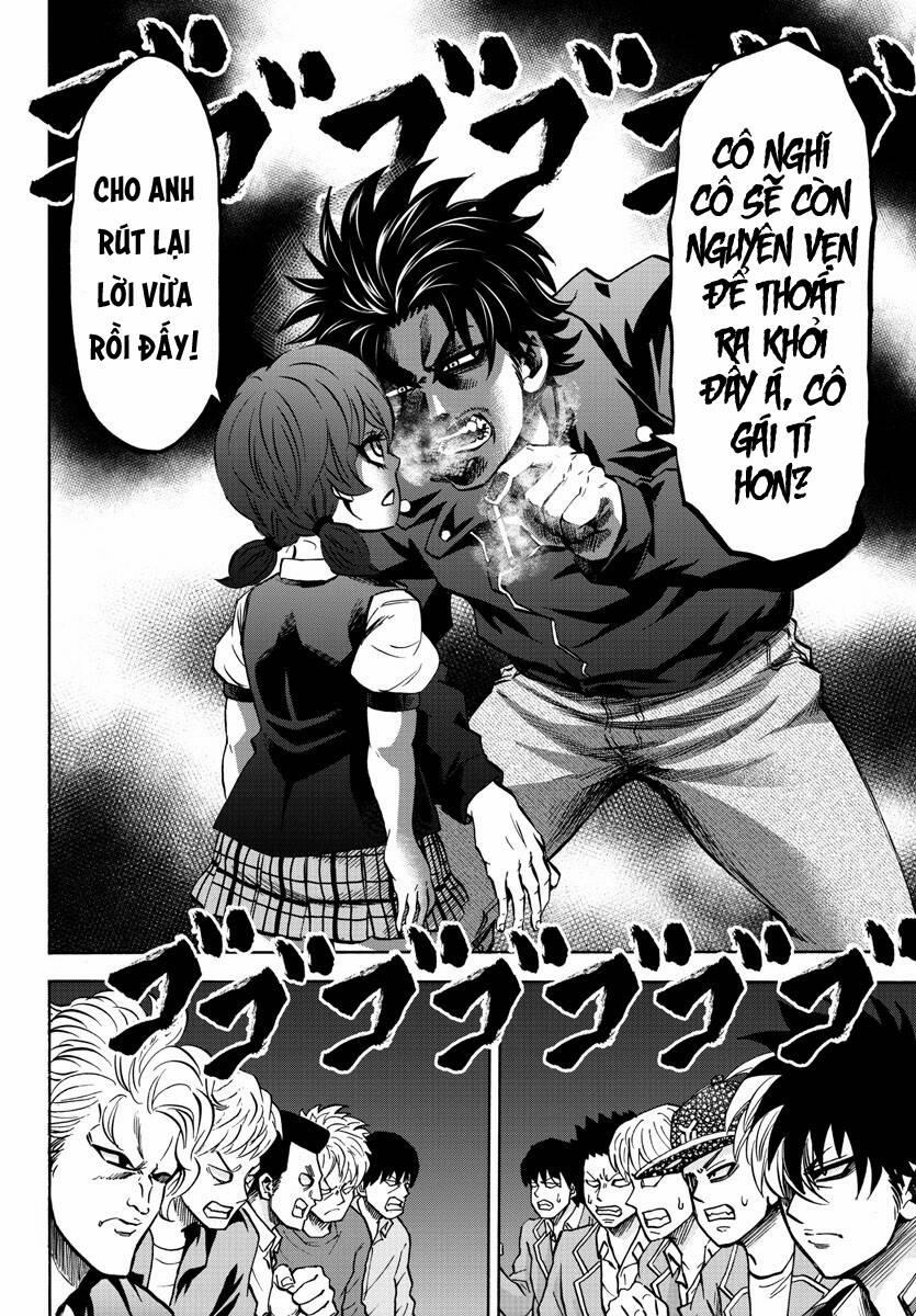 Rokudou No Onna-Tachi 148 trang 8