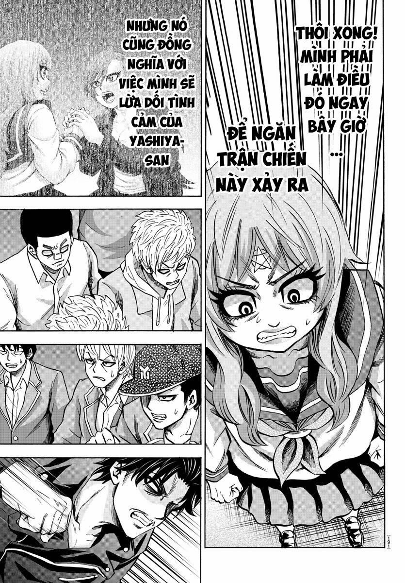 Rokudou No Onna-Tachi 148 trang 9