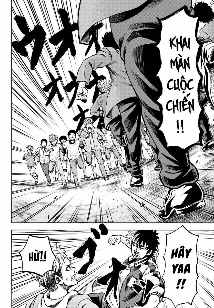 Rokudou No Onna-Tachi 149 trang 12