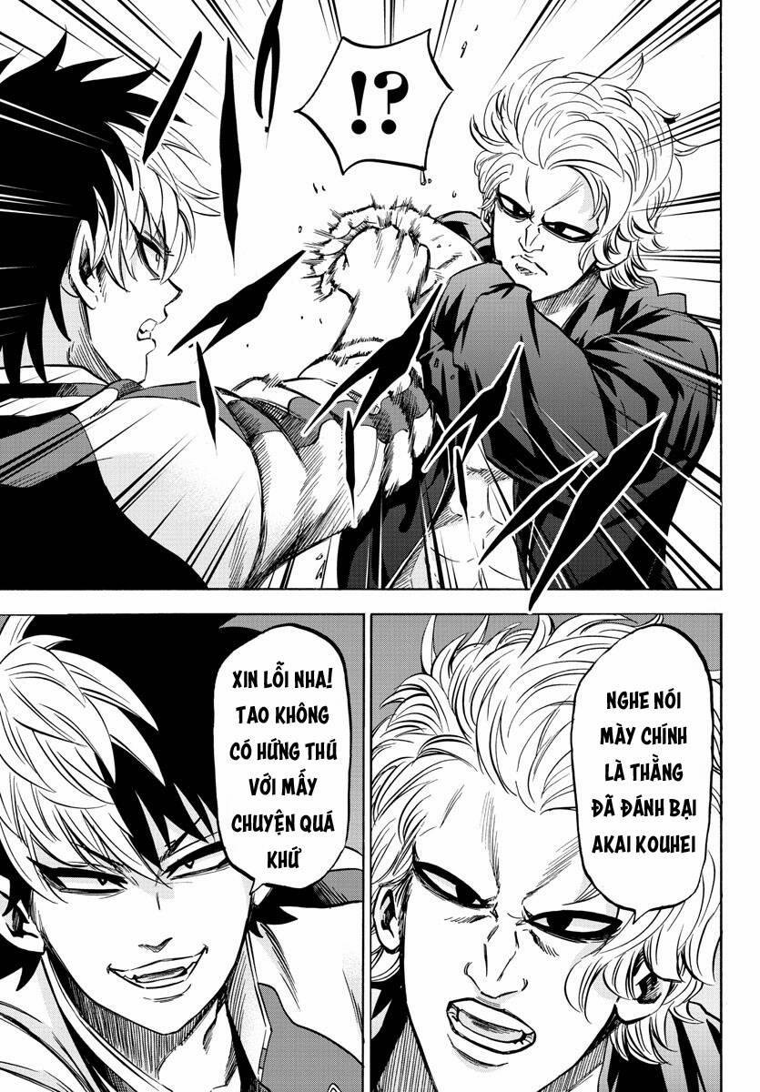 Rokudou No Onna-Tachi 149 trang 13