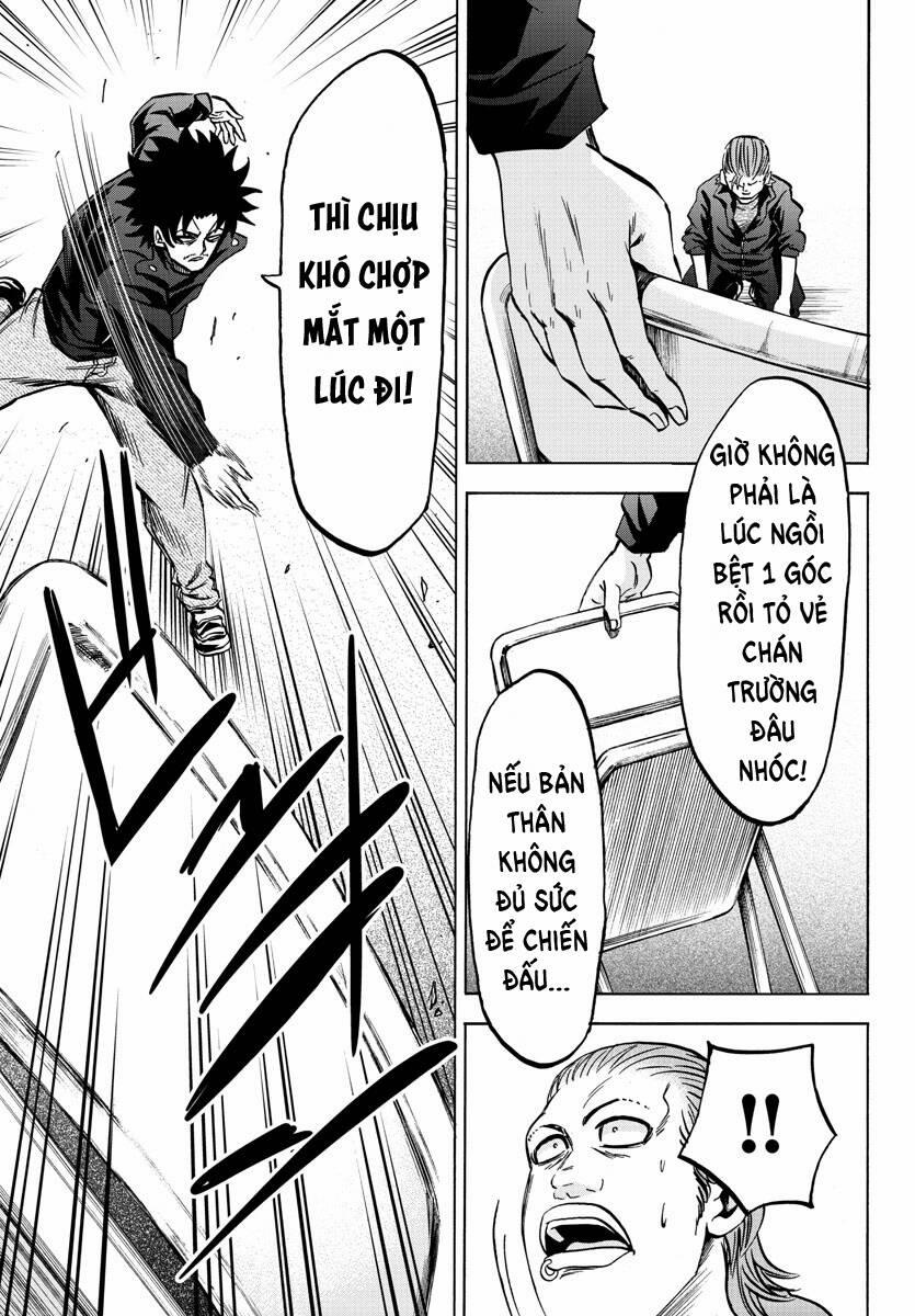 Rokudou No Onna-Tachi 149 trang 15