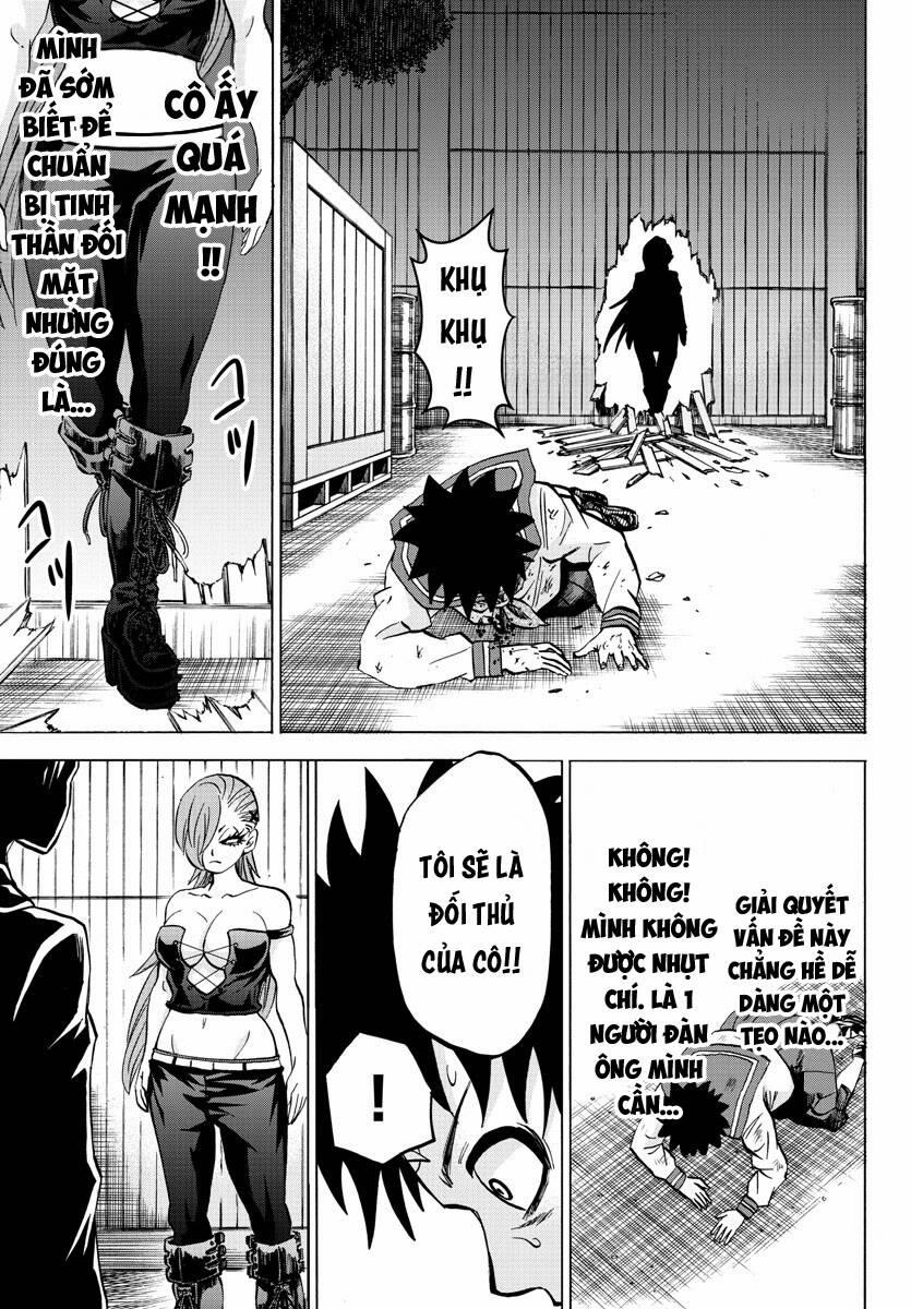 Rokudou No Onna-Tachi 149 trang 17