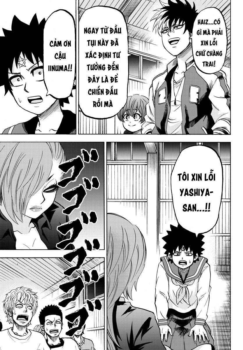 Rokudou No Onna-Tachi 149 trang 3