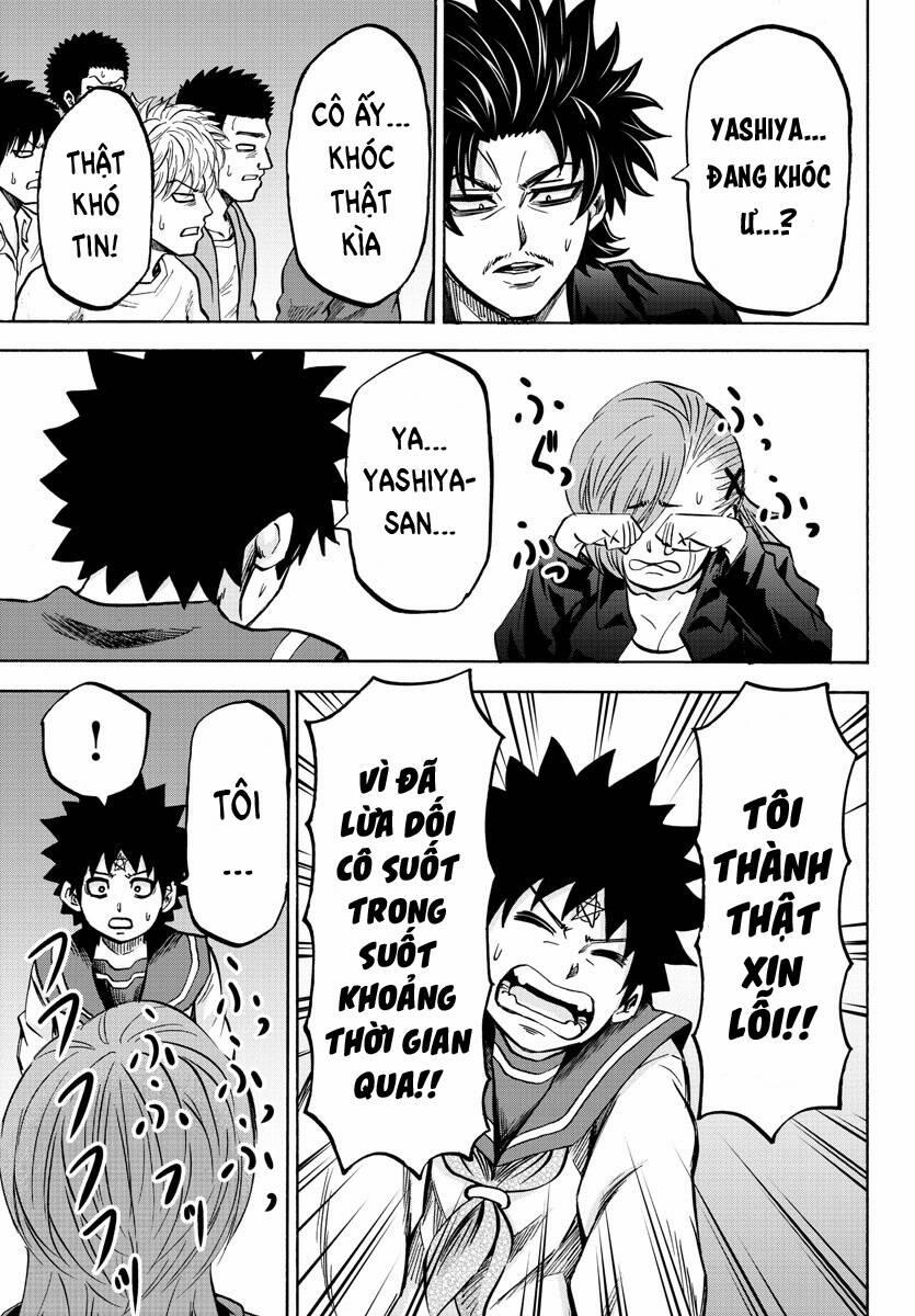 Rokudou No Onna-Tachi 149 trang 5