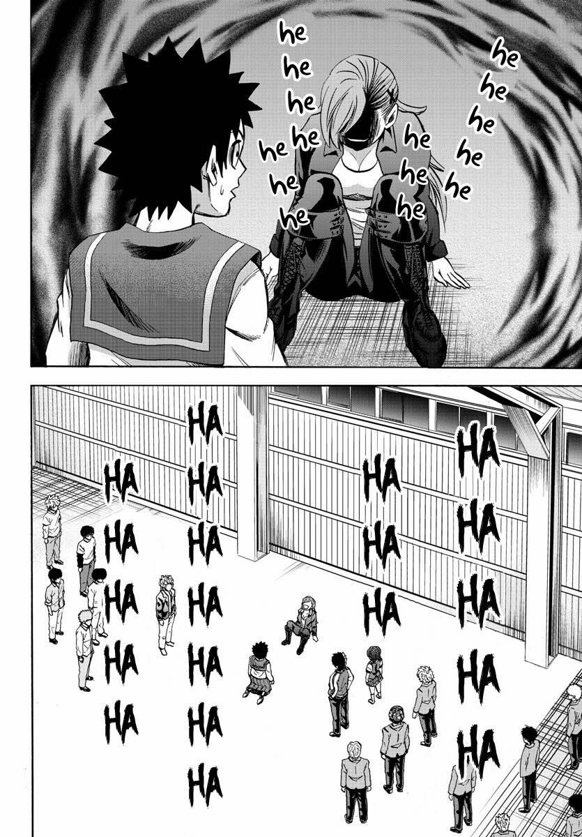 Rokudou No Onna-Tachi 149 trang 6