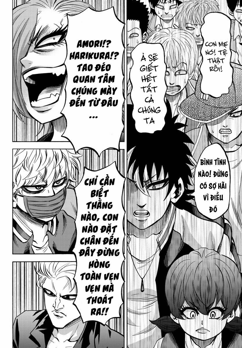 Rokudou No Onna-Tachi 149 trang 9