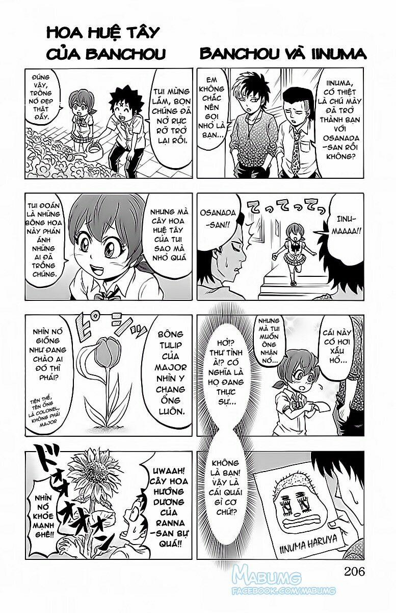 Rokudou No Onna-Tachi 15.5 trang 4