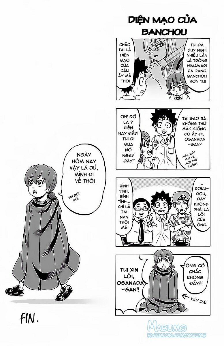 Rokudou No Onna-Tachi 15.5 trang 5