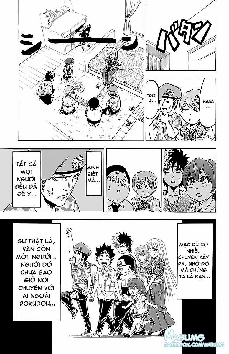 Rokudou No Onna-Tachi 15 trang 11