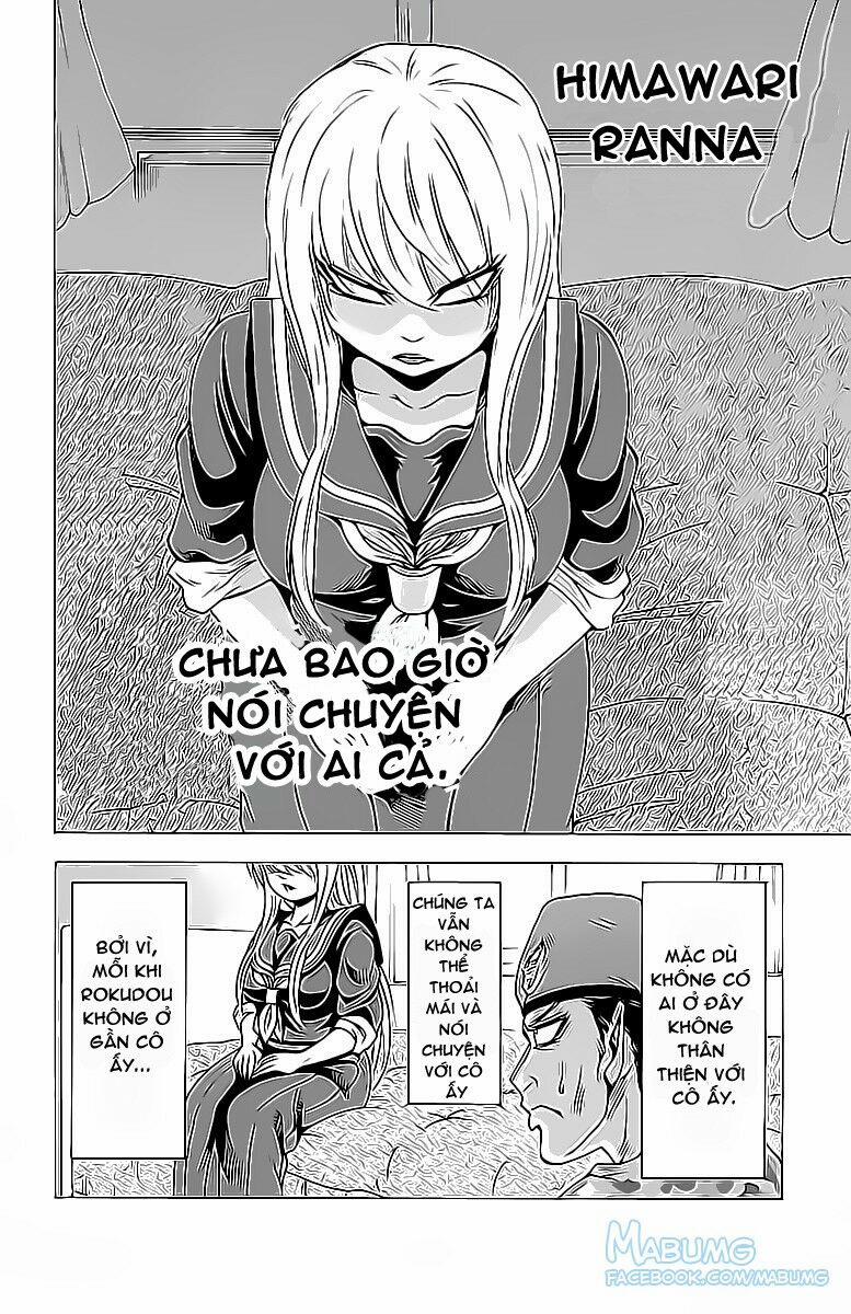 Rokudou No Onna-Tachi 15 trang 12