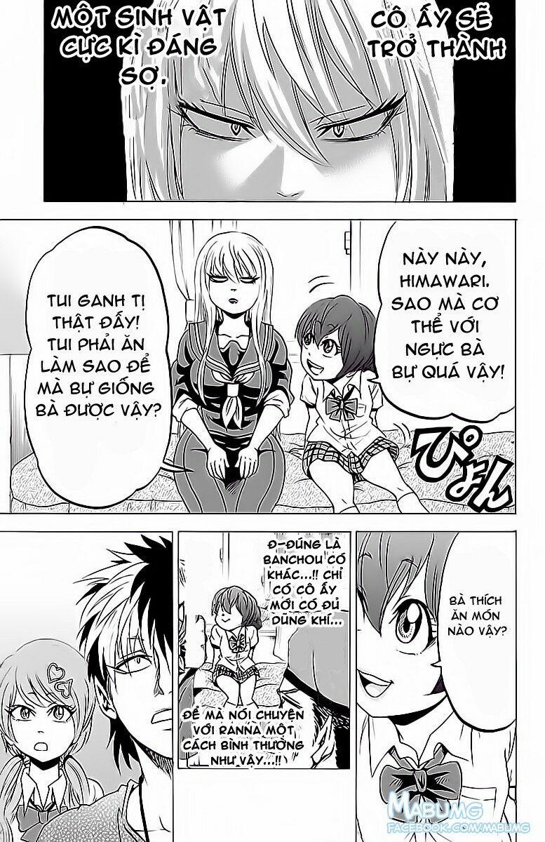 Rokudou No Onna-Tachi 15 trang 13