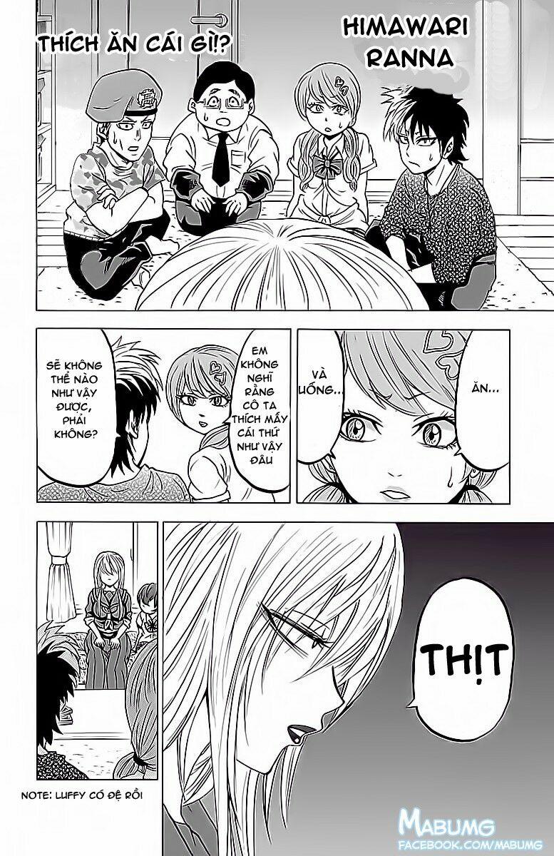 Rokudou No Onna-Tachi 15 trang 14