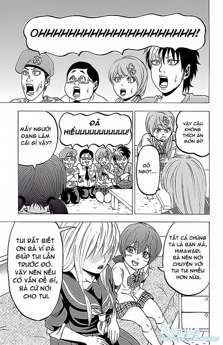 Rokudou No Onna-Tachi 15 trang 15