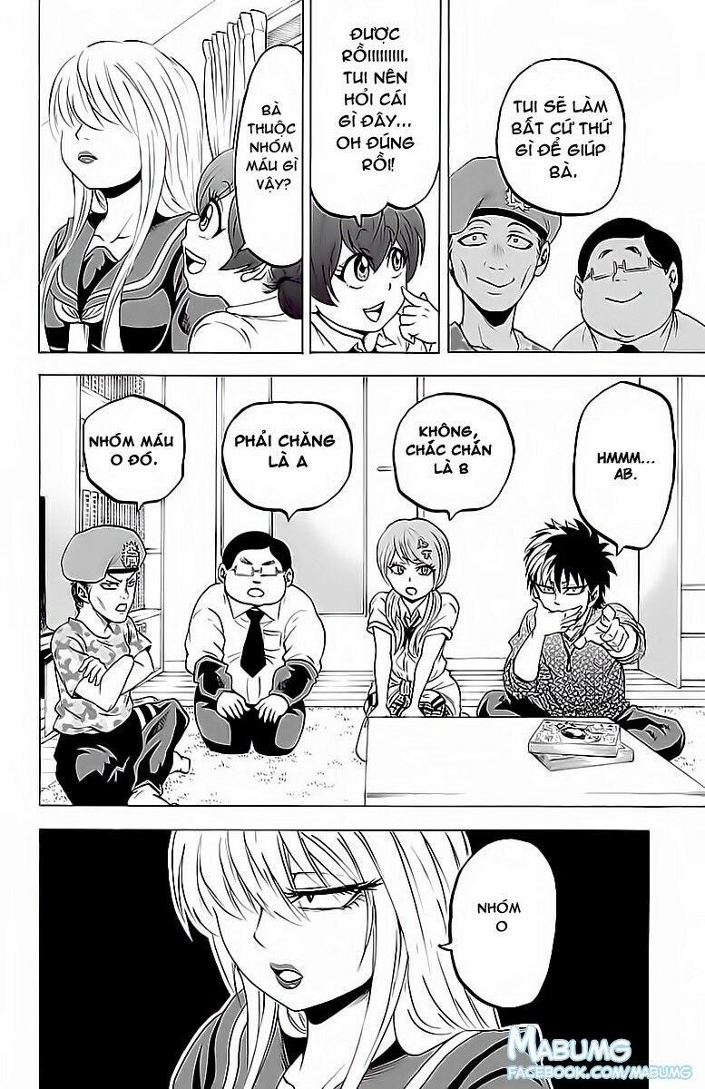 Rokudou No Onna-Tachi 15 trang 16