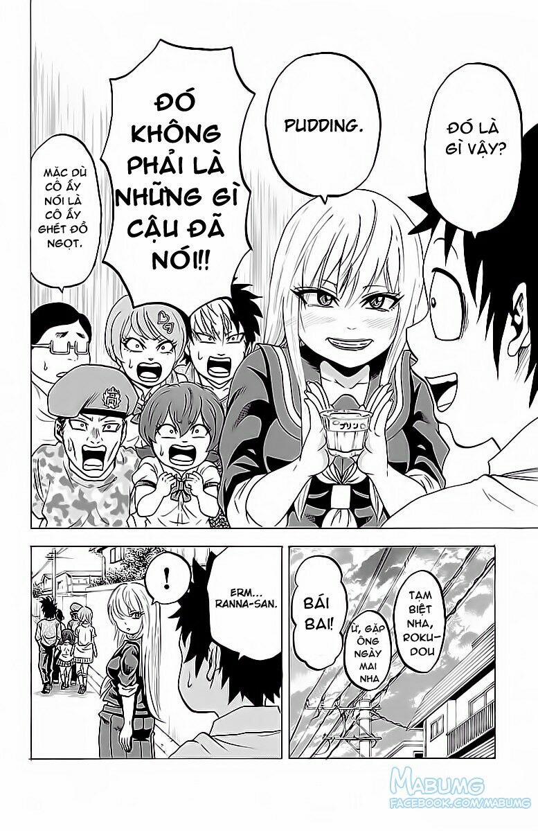 Rokudou No Onna-Tachi 15 trang 18