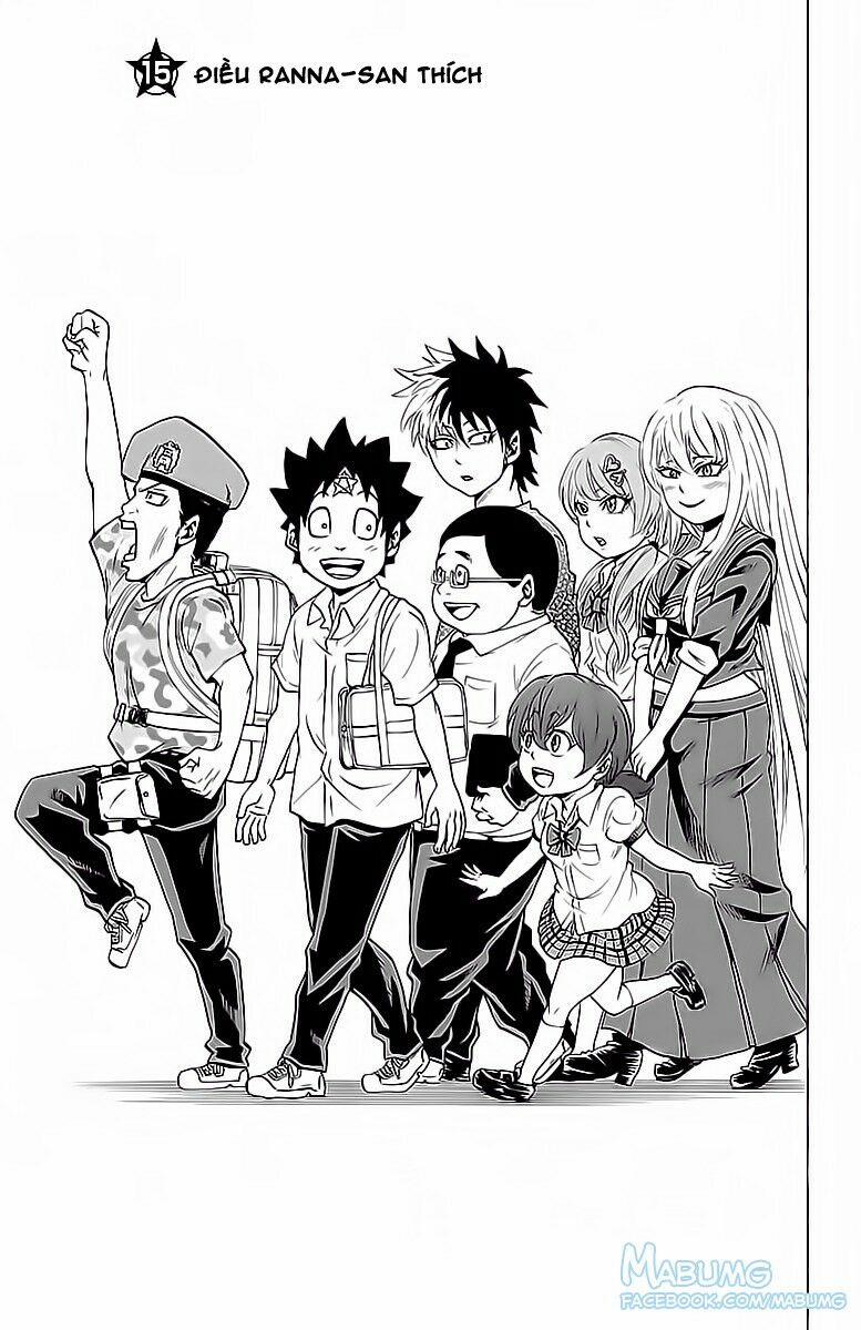 Rokudou No Onna-Tachi 15 trang 2