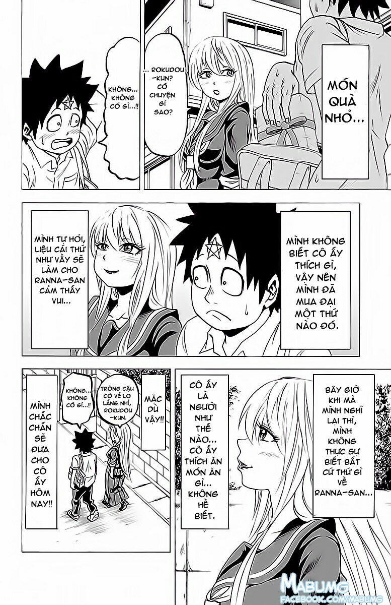 Rokudou No Onna-Tachi 15 trang 5