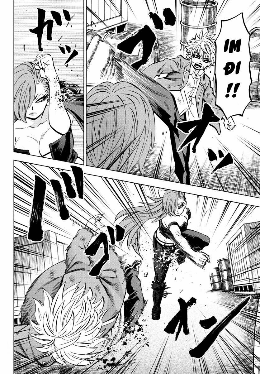 Rokudou No Onna-Tachi 150 trang 10