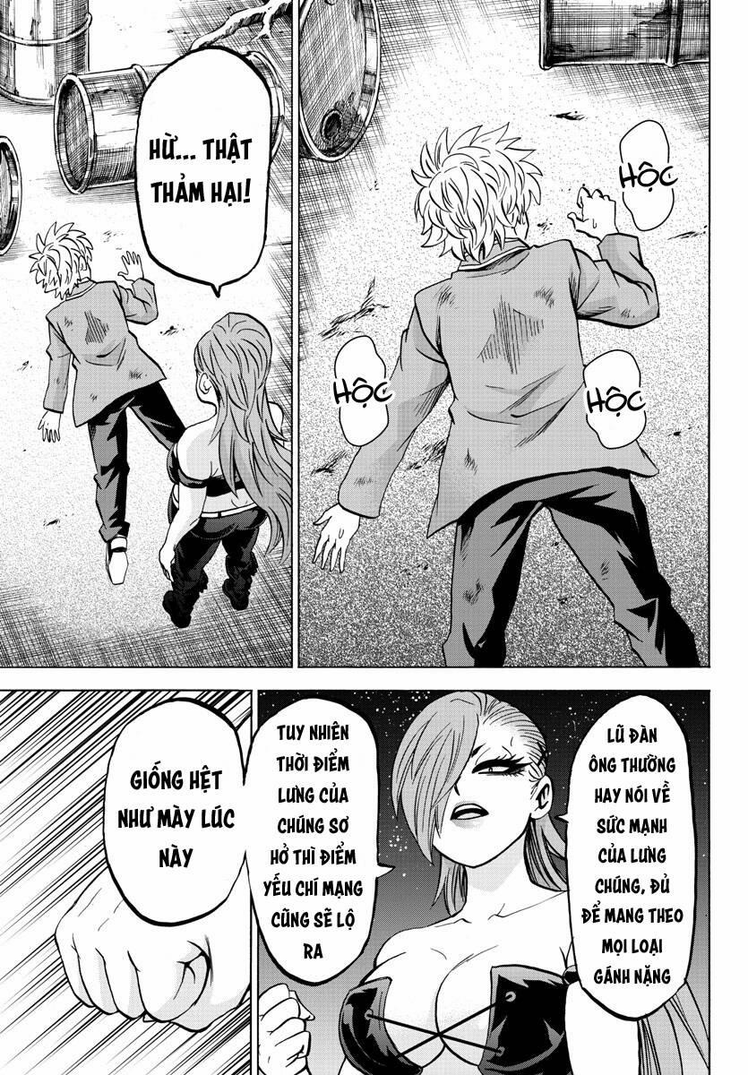 Rokudou No Onna-Tachi 150 trang 11