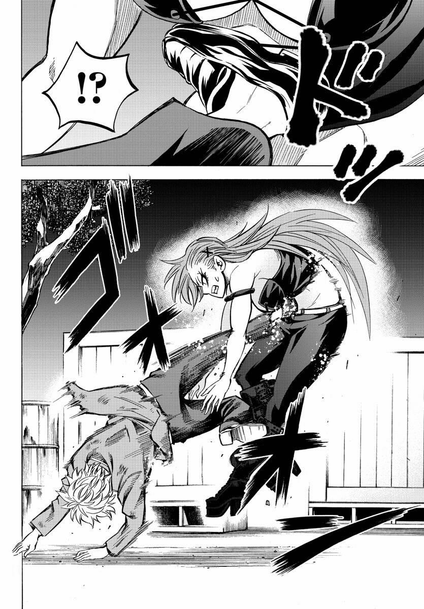 Rokudou No Onna-Tachi 150 trang 12