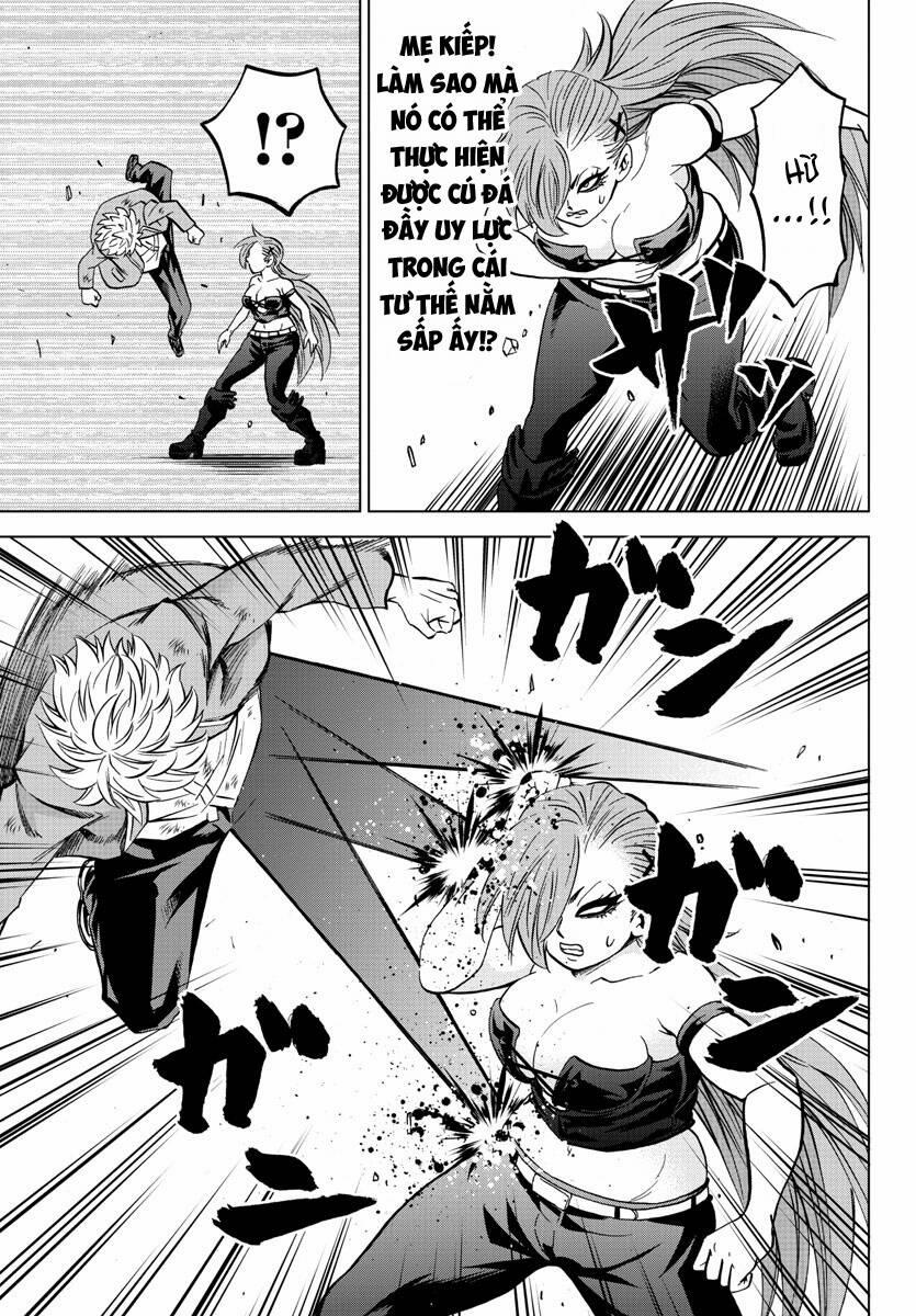 Rokudou No Onna-Tachi 150 trang 13