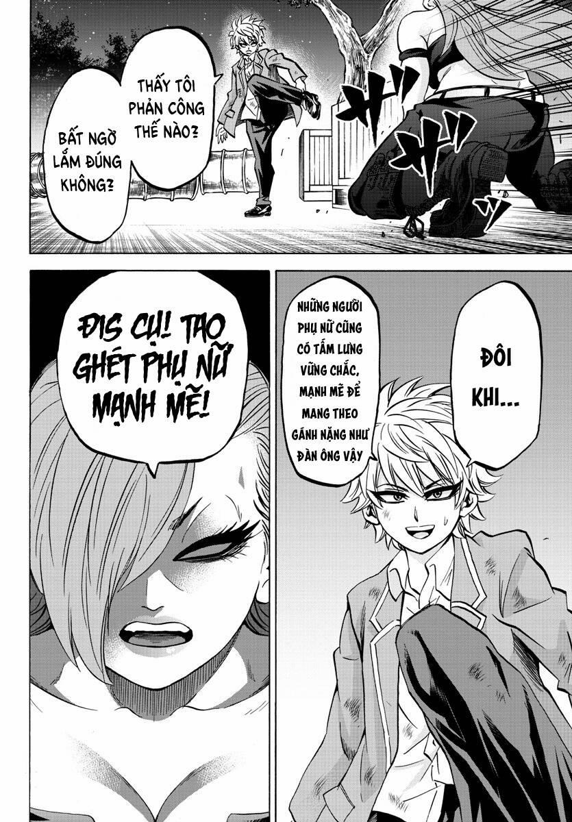 Rokudou No Onna-Tachi 150 trang 14