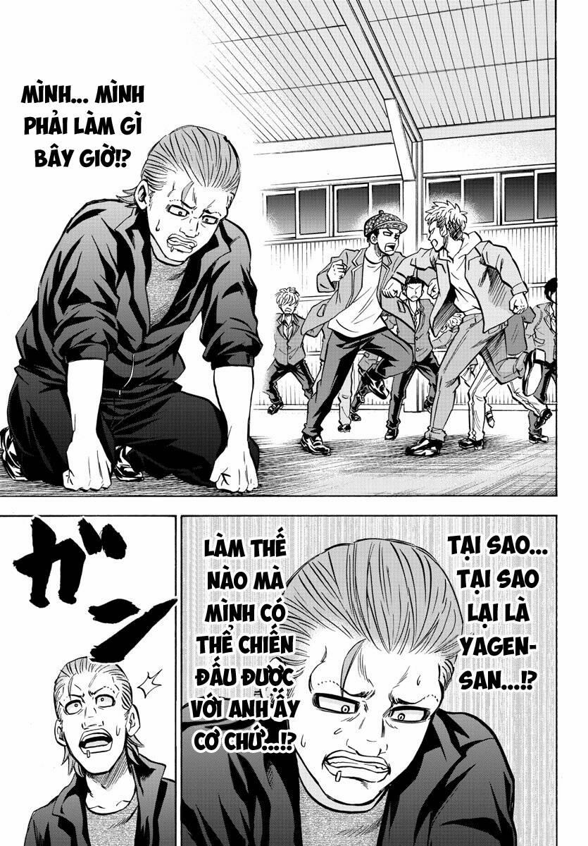 Rokudou No Onna-Tachi 150 trang 15