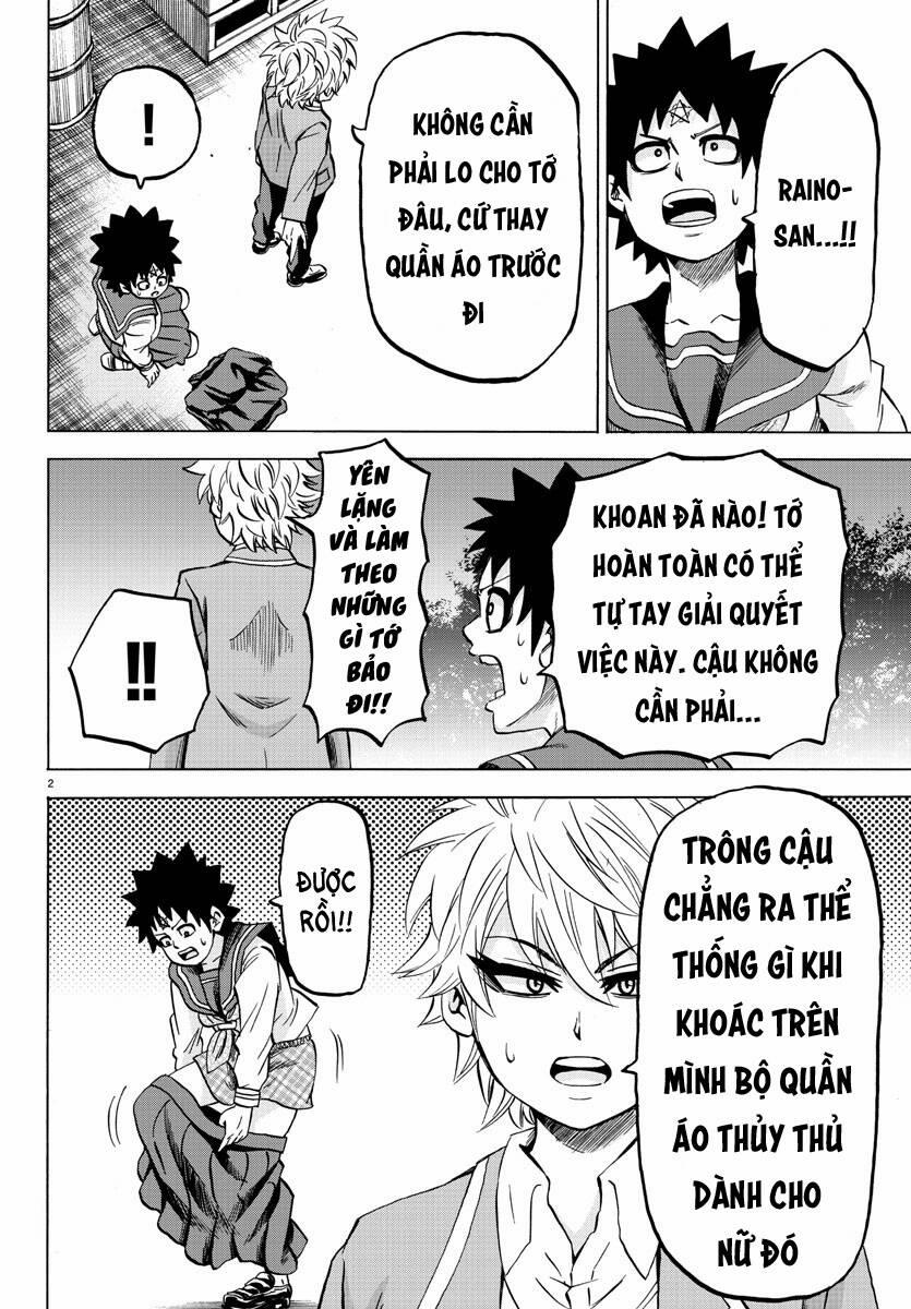 Rokudou No Onna-Tachi 150 trang 3