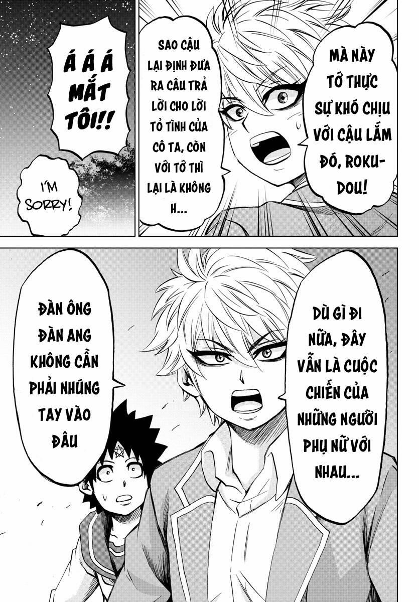 Rokudou No Onna-Tachi 150 trang 4