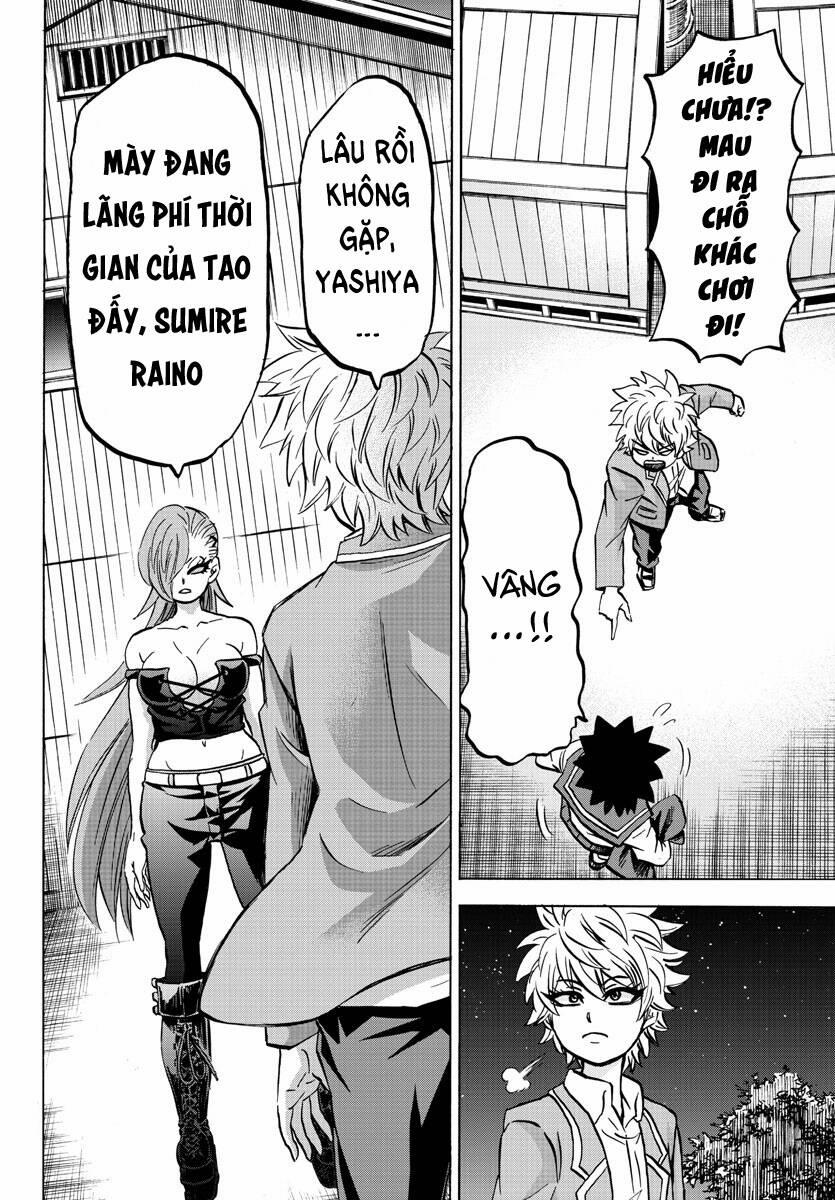 Rokudou No Onna-Tachi 150 trang 5