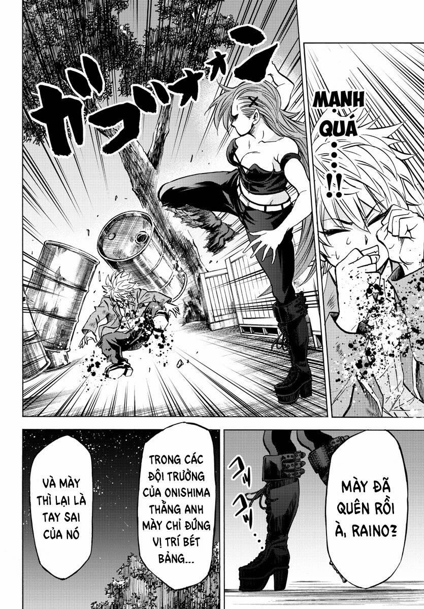 Rokudou No Onna-Tachi 150 trang 8