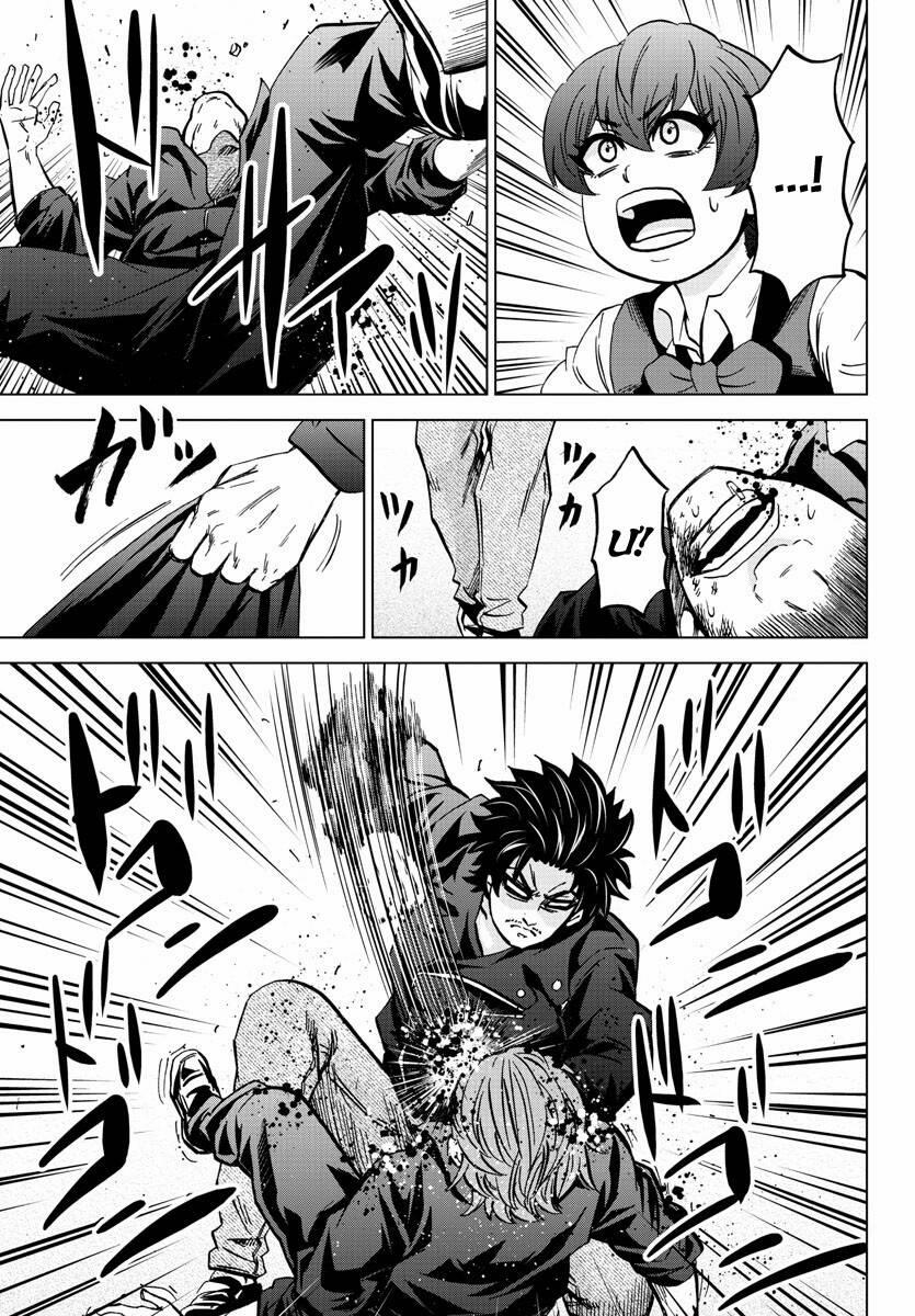 Rokudou No Onna-Tachi 151 trang 11