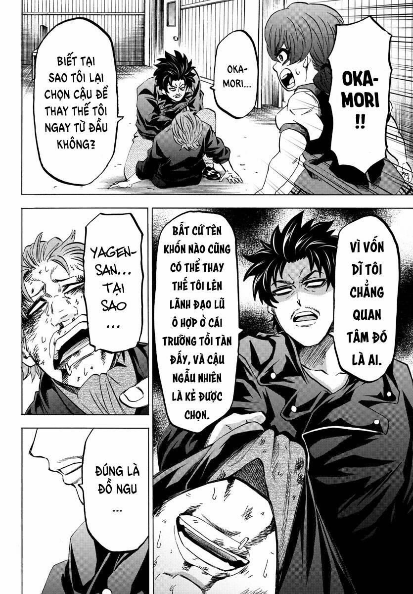 Rokudou No Onna-Tachi 151 trang 12