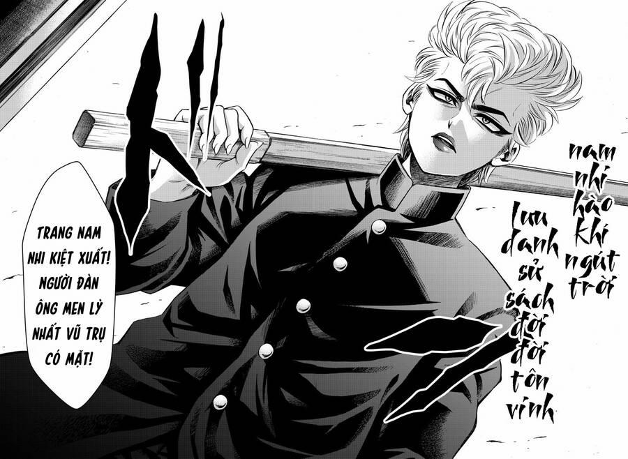 Rokudou No Onna-Tachi 151 trang 18